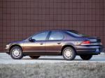 Chrysler Cirrus LX 1995 года